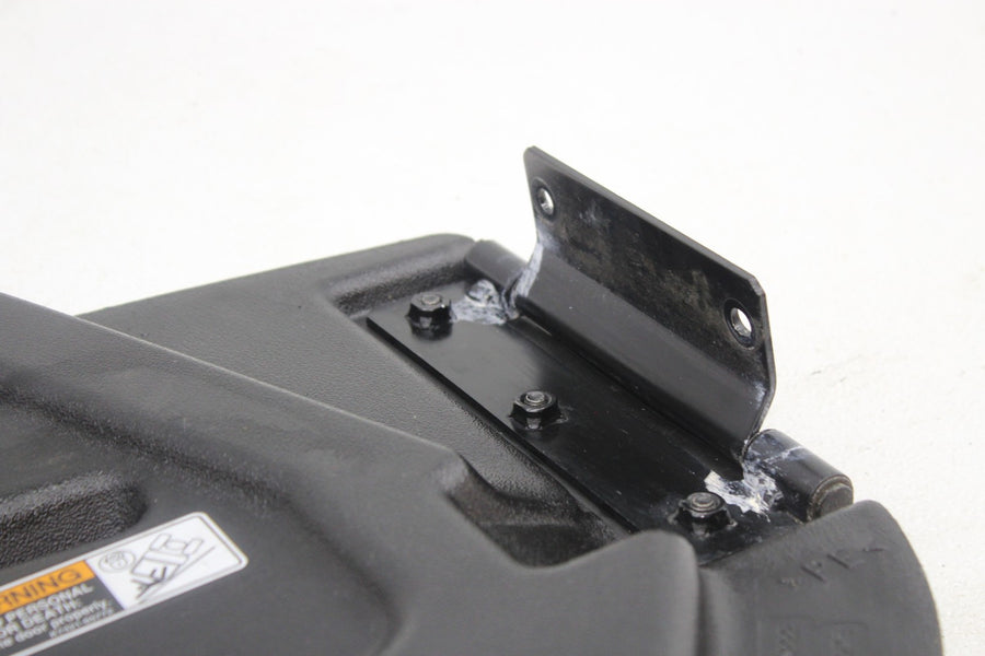 18-25 KUBOTA RTV-XG850 SIDEKICK FRONT LEFT DRIVER DOOR PANEL
