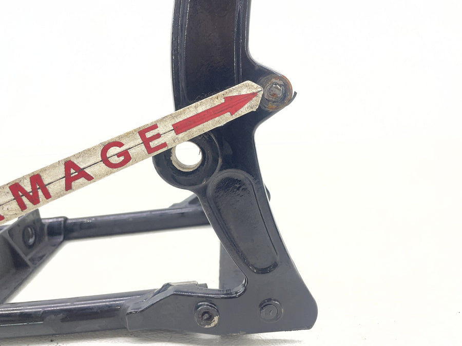 07-09 HARLEY-DAVIDSON SOFTAIL NIGHT TRAIN FXSTB FRAME CHASSI STPSS 38 STRAIGHT
