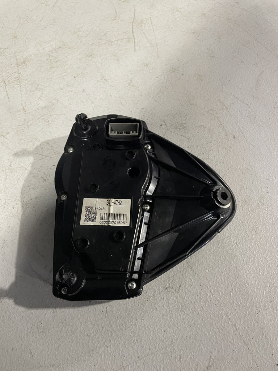09-11 SUZUKI GSXR1000 SPEEDO TACH GAUGES DISPLAY CLUSTER SPEEDOMETER TACHOMETER