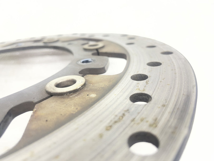 14-16 HARLEY-DAVIDSON STREET GLIDE SPECIAL FLHXS FRONT LEFT RIGHT BRAKE ROTORS