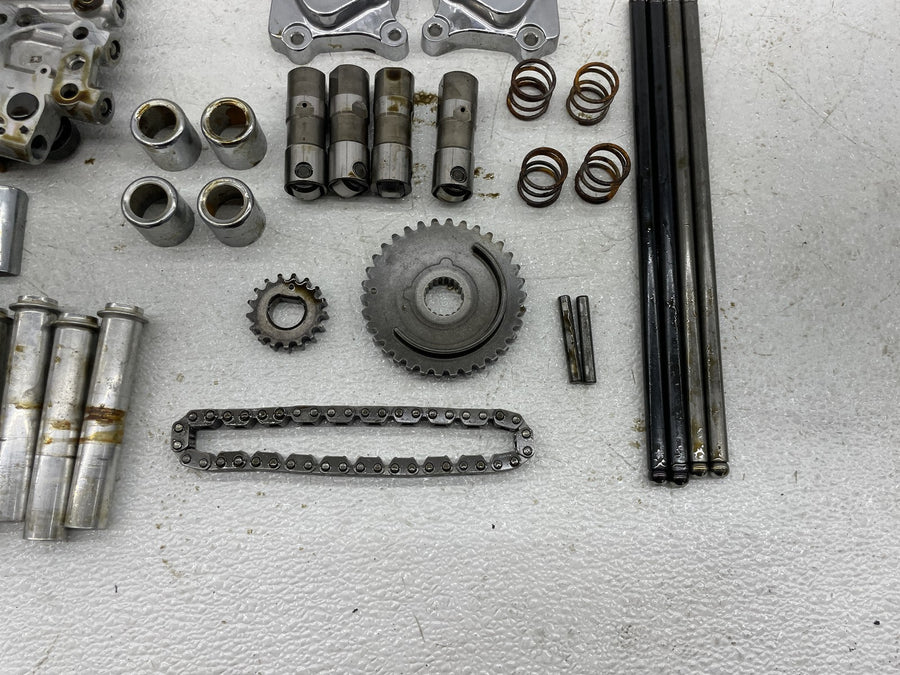 00-06 HARLEY-DAVIDSON ELECTRA GLIDE ULTRA CLASSIC 88CI CAMSHAFT SET KIT ASSY