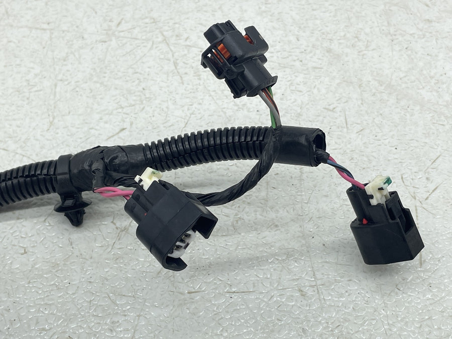 19 POLARIS SLINGSHOT SL FUEL INJECTOR SUB WIRE WIRING HARNESS