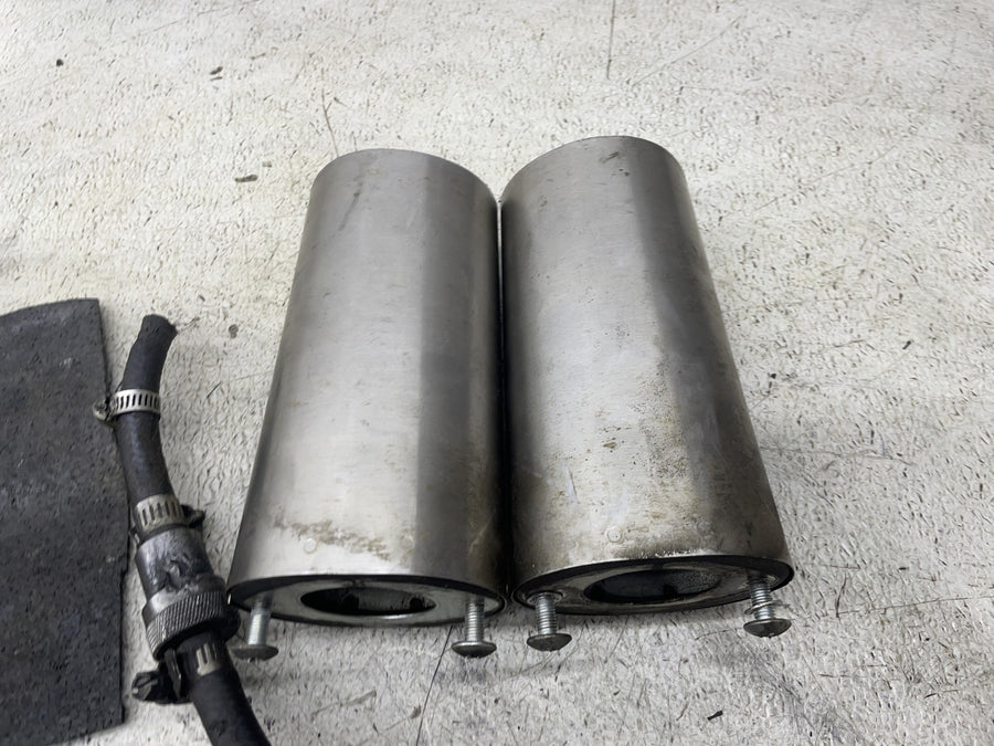 89-91 HARLEY-DAVIDSON ELECTRA GLIDE CLASSIC FLHTC PARTS HARDWARE LOT