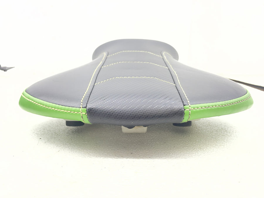 07-08 KAWASAKI NINJA ZX6R FRONT DRIVERS SEAT PAD CUSHION 53066-0178-MA