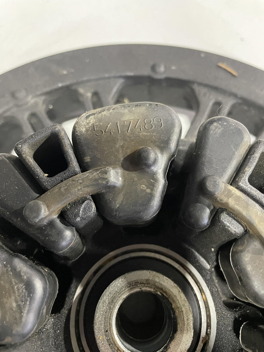 22 INDIAN SCOUT SIXTY REAR BACK DRIVE PULLEY SPROCKET