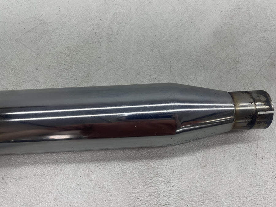 12-16 HARLEY-DAVIDSON ELECTRA GLIDE FLHTCUI RINEHART MUFFLER EXHAUST SILENCER