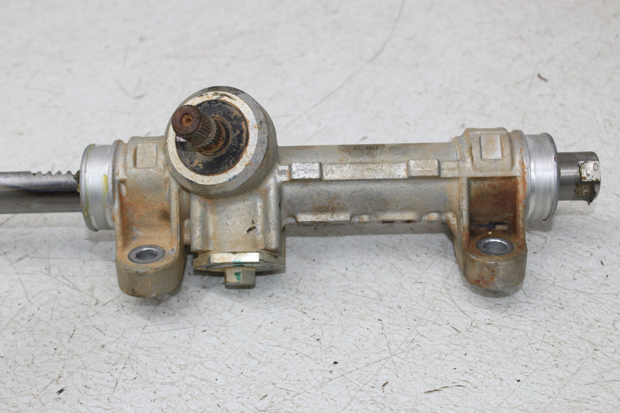 16-18 YAMAHA WOLVERINE YXE700 STEERING RACK PINION