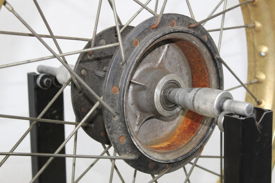 1982 YAMAHA YZ250 FRONT WHEEL RIM