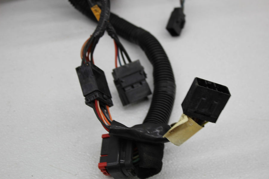 12-16 HARLEY-DAVIDSON ELECTRA GLIDE FLHTCU FRONT SUB WIRE WIRING HARNESS LOOM