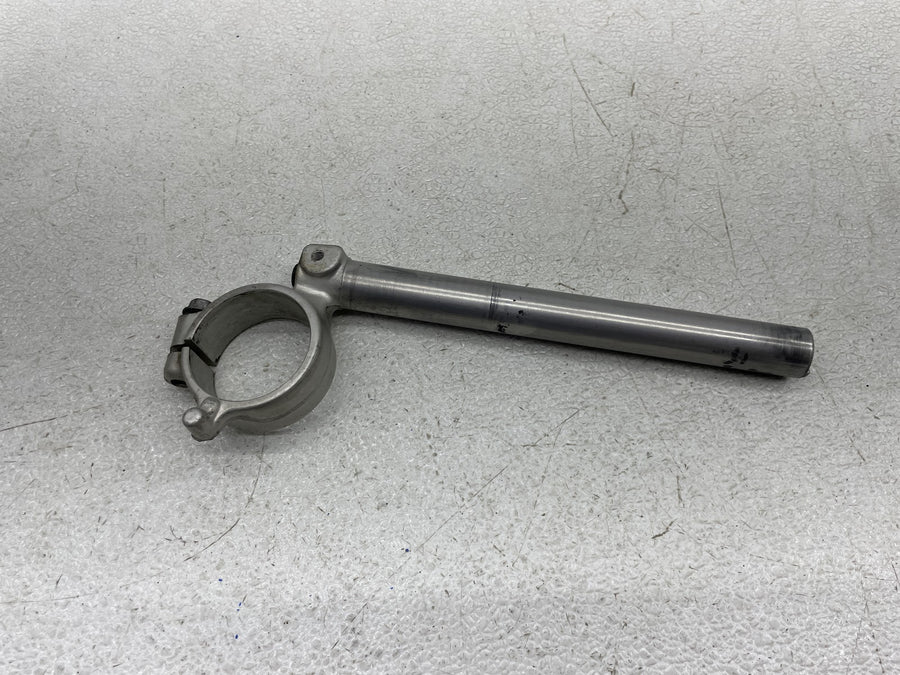 06-07 SUZUKI GSXR600 LEFT RIGHT CLIP ON ONS HANDLEBARS PAIR SET