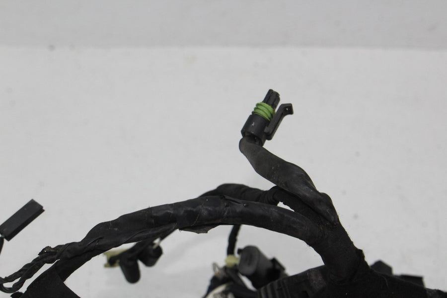 13-17 HARLEY-DAVIDSON DYNA FAT BOB FXDF MAIN ENGINE WIRING HARNESS MOTOR WIRE