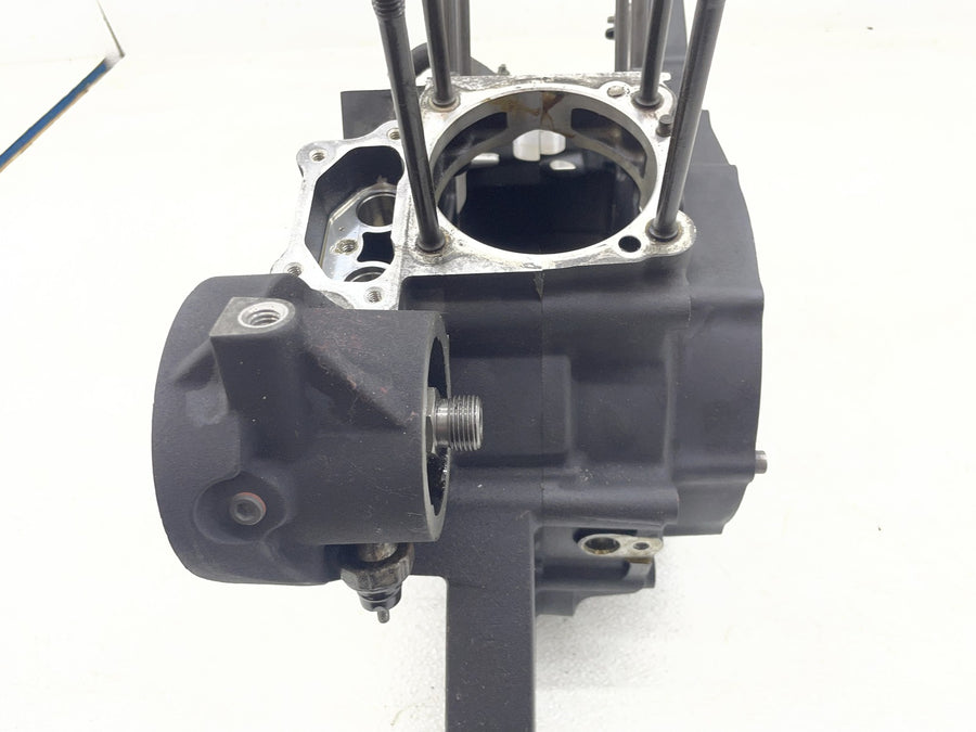 04-06 HARLEY-DAVIDSON SPORTSTER 1200 XL1200L ENGINE MOTOR CRANKCASE CRANK CASES
