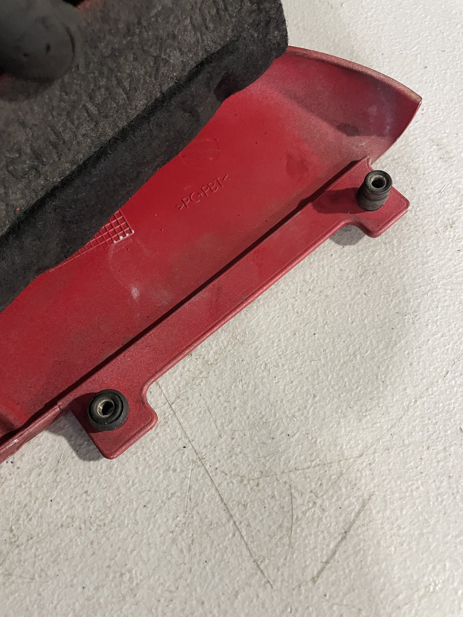 03-07 DUCATI SUPERSPORT 800 RIGHT FRONT UPPER MID SIDE FAIRING COWL PLASTIC
