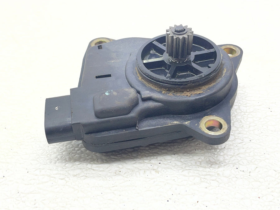 98-01 YAMAHA GRIZZLY 600 YFM600 FRONT DIFFERENTIAL ACTUATOR MOTOR