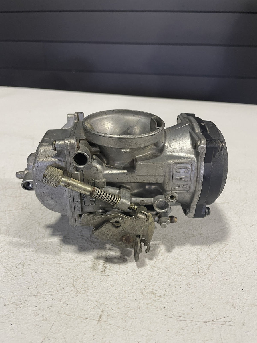08-18 KAWASAKI KLR650 CARBS CARBURETORS