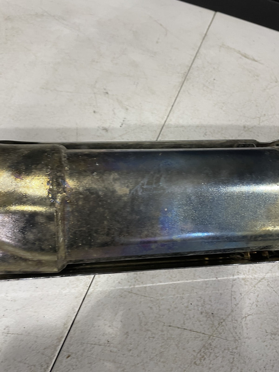 12-16 HARLEY-DAVIDSON STREET GLIDE FLHX SPECIAL EXHAUST HEADERS PIPE HEAT SHIELD