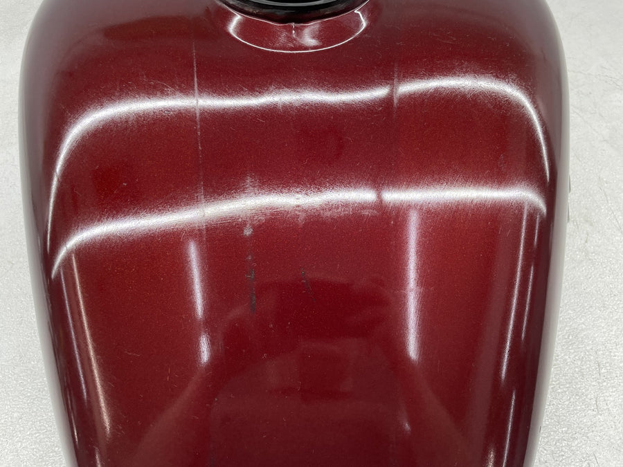 07-11 HARLEY-DAVIDSON STREET GLIDE FLHX GAS TANK FUEL PETROL RESERVOIR