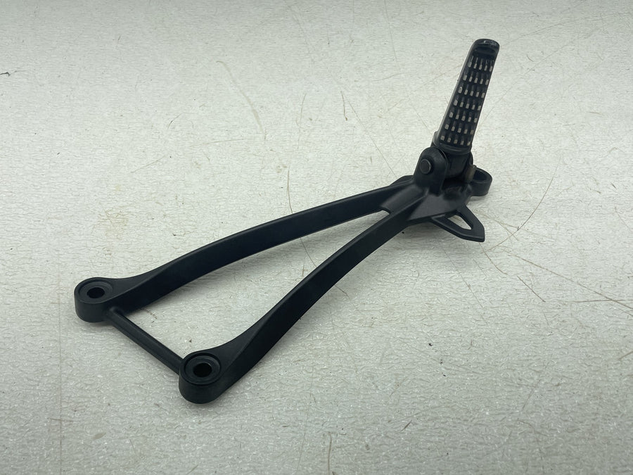 19-23 KAWASAKI NINJA ZX6R ZX636 REAR BACK PASSENGER PEG SET PAIR