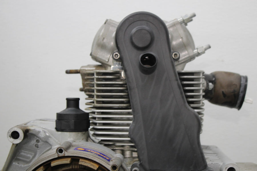 06-08 DUCATI MONSTER S2R 1000 COMPLETE ENGINE MOTOR HEAD CASES RUNS CLEAN NICE!
