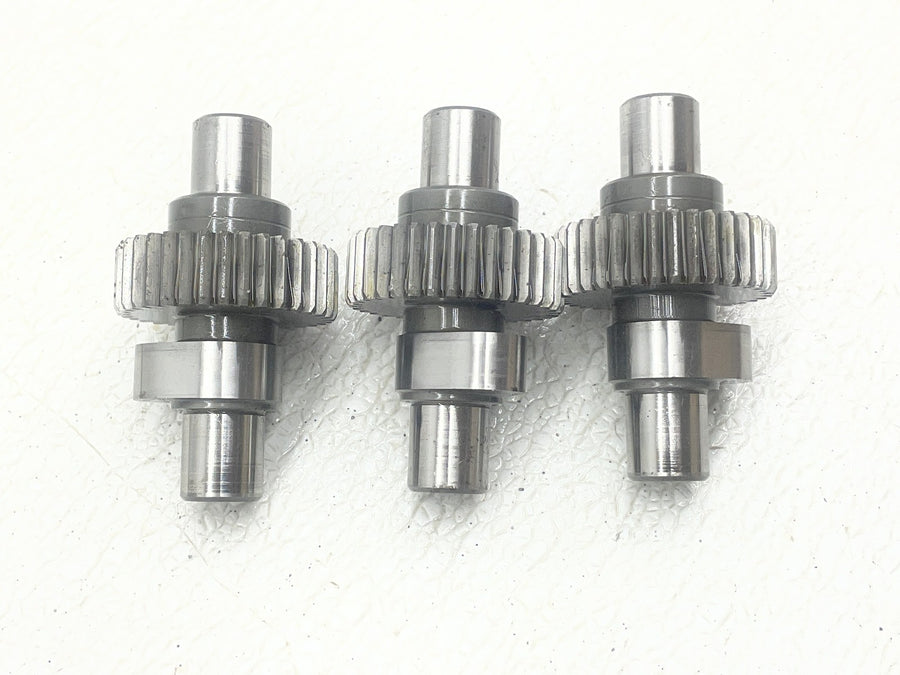 04-06 HARLEY-DAVIDSON SPORTSTER 1200 XL1200C ENGINE PUSH RODS TUBES CAM SHAFTS