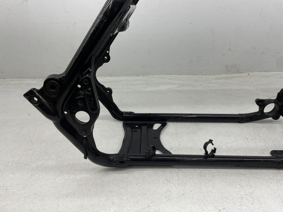 07-11 HARLEY-DAVIDSON ROAD KING CLASSIC FLHRC STPSS46 FRAME CHASSI STRAIGHT