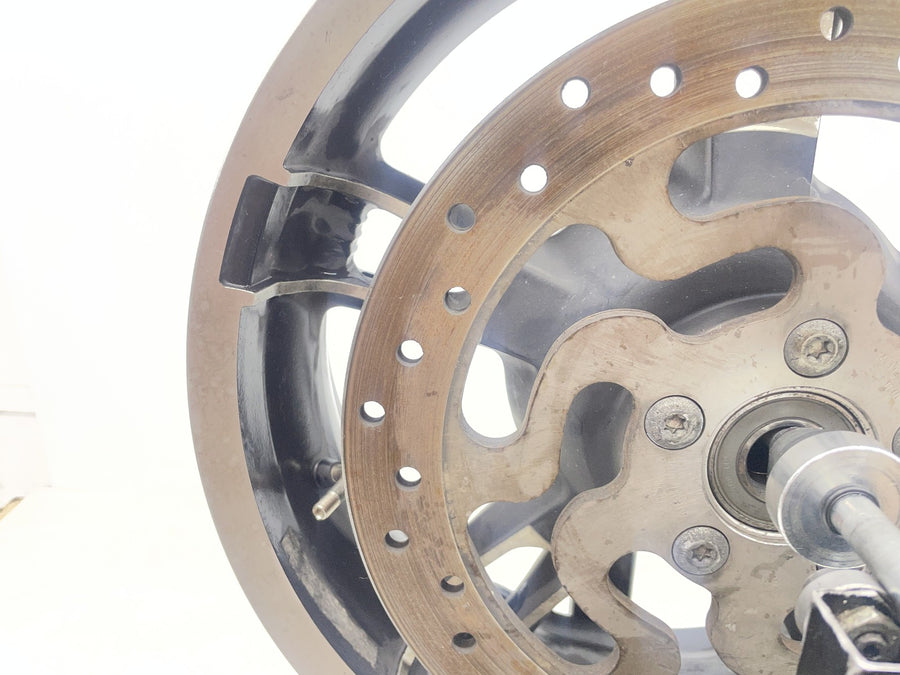 12-16 HARLEY-DAVIDSON ROAD GLIDE SPECIAL FLTRXS REAR BACK WHEEL RIM
