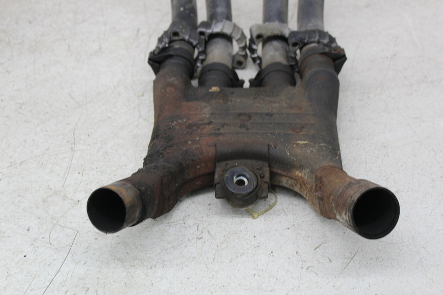 86-87 YAMAHA FJ1200 EXHAUST HEADER PIPES MANIFOLD