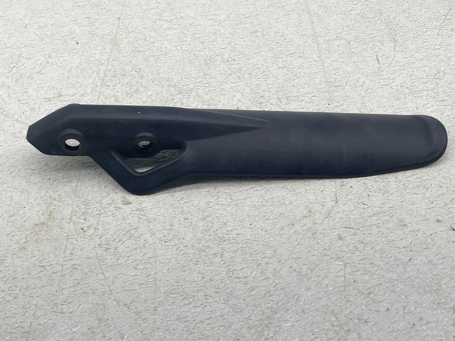 15-18 DUCATI SCRAMBLER 800 FRONT FORKS LEFT RIGHT GUARDS COVERS TRIM PAIR