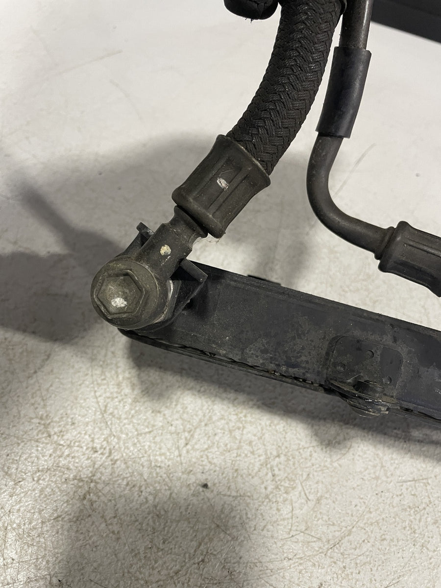 03-09 SUZUKI SV650 ENGINE MOTOR OIL COOLER