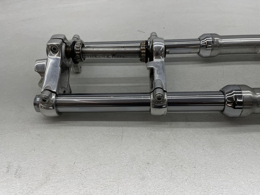 14-20 HARLEY-DAVIDSON SPORTSTER SUPER LOW XL1200T FRONT FORKS COMPLETE SET