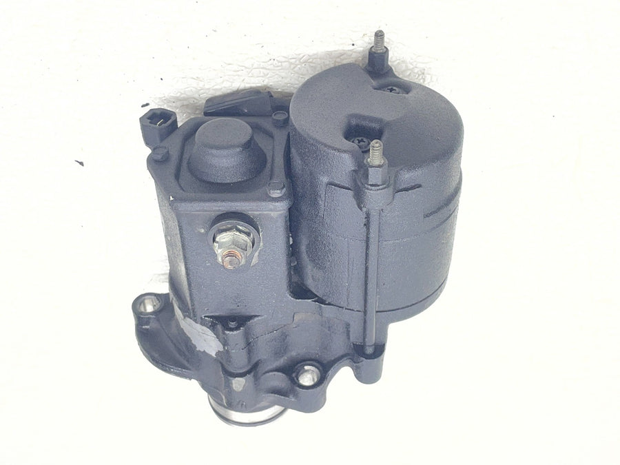 07-09 HARLEY-DAVIDSON NIGHT TRAIN FXSTB ENGINE STARTING STARTER MOTOR -DC 12V