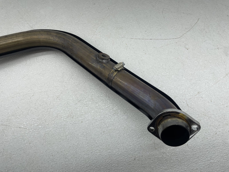 18-23 HARLEY-DAVIDSON STREET BOB EXHAUST HEADERS PIPES