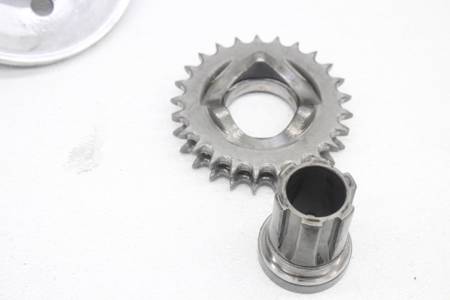 00-06 HARLEY-DAVIDSON FAT BOY SOFTAIL FLSTF 88CI ENGINE PRIMARY CLUTCH ASSY
