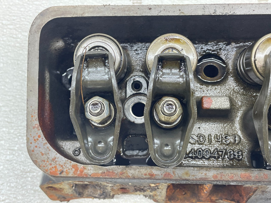 1988 MERCURY MERCRUISER 4.3 ENGINE LEFT CYLINDER HEAD VALVES COVER
