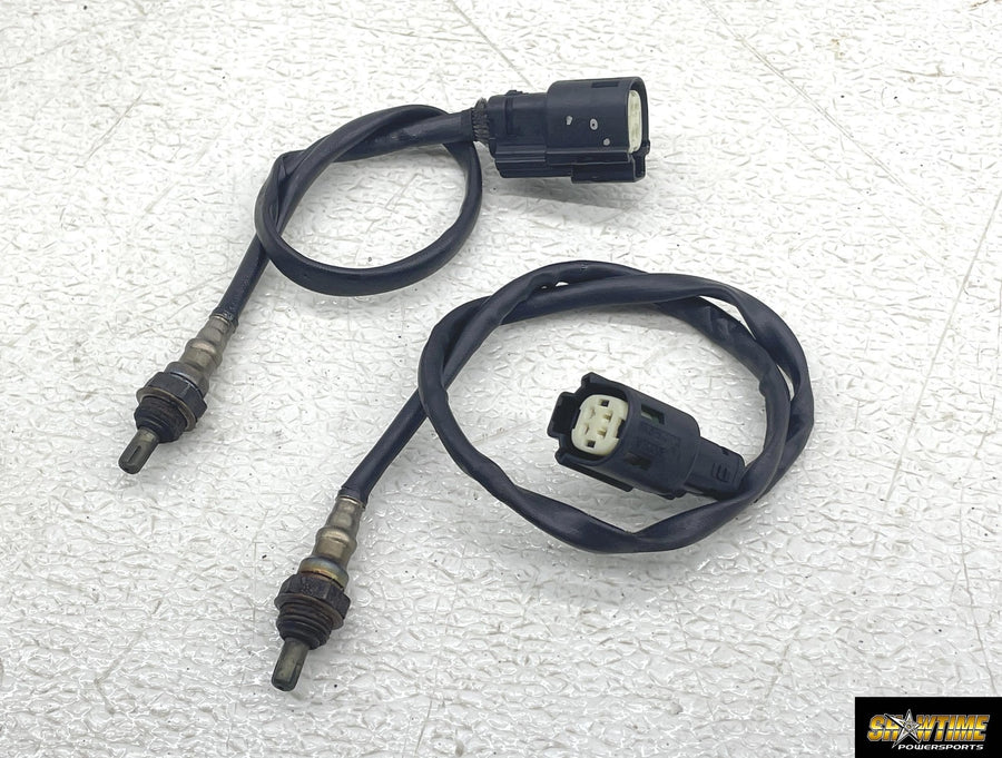 21-22 HARLEY-DAVIDSON IRON 883 XL883N OXYGEN O2 EXHAUST GAS LAMBDA SENSORS