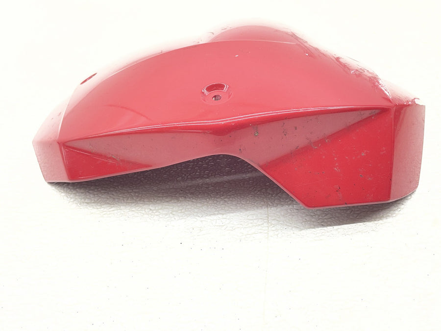 09-14 BMW F800R FRONT WINDSHIELD WINDSCREEN 46637687159
