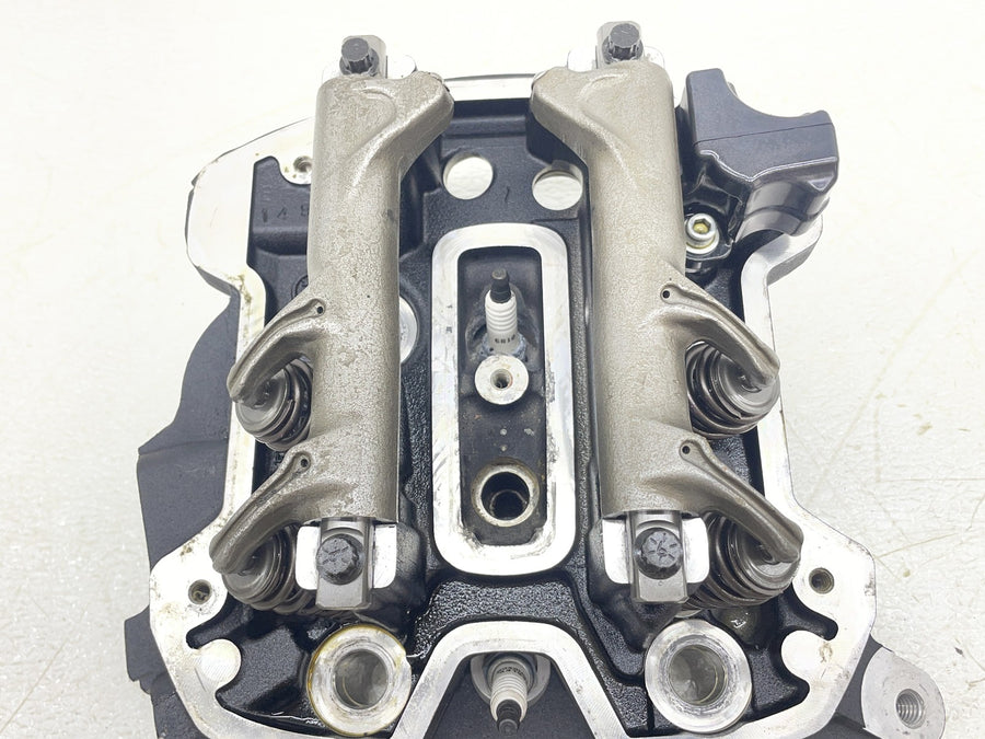 18-24 HARLEY-DAVIDSON STREET BOB FXBBS 114 M8 107CI ENGINE FRONT CYLINDER HEAD