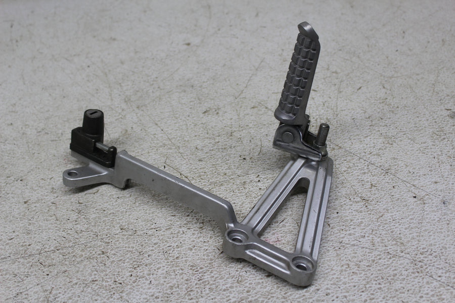 1994 KAWASAKI NINJA 250R EX250F REAR BACK PASSENGER PEG SET PAIR
