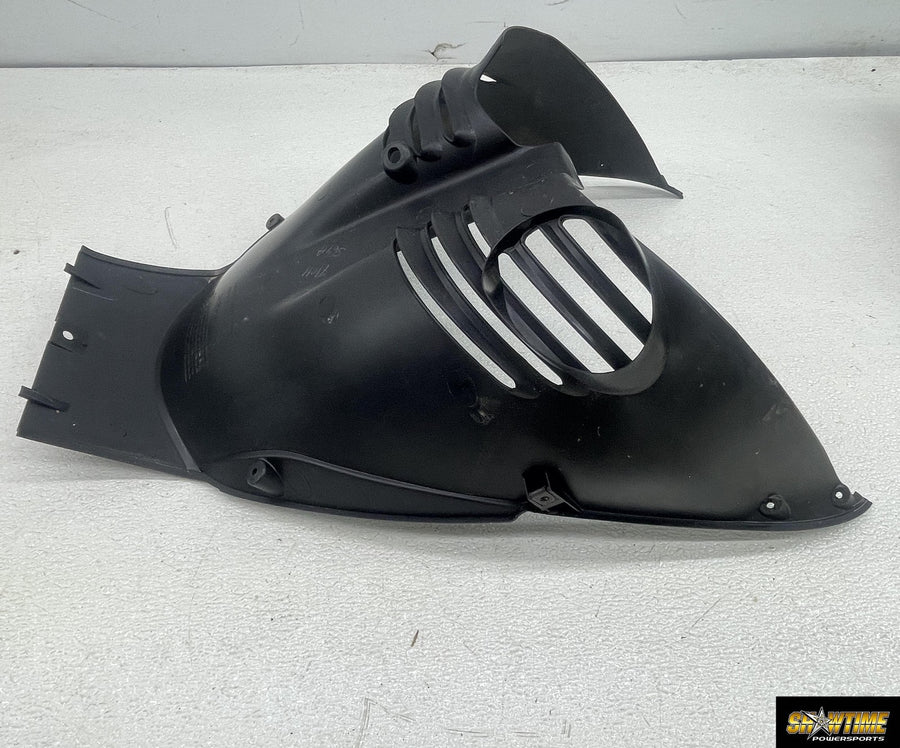 2011 HONDA PCX125 FRONT LOWER COVER PANEL FAIRING COWL SHROUD 64520-KWN-9000
