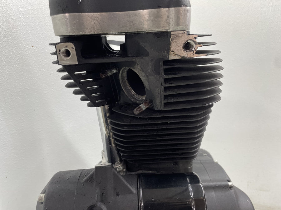 21-22 HARLEY-DAVIDSON IRON 883 XL883N COMPLETE ENGINE MOTOR RUNS CLEAN NICE! 8K