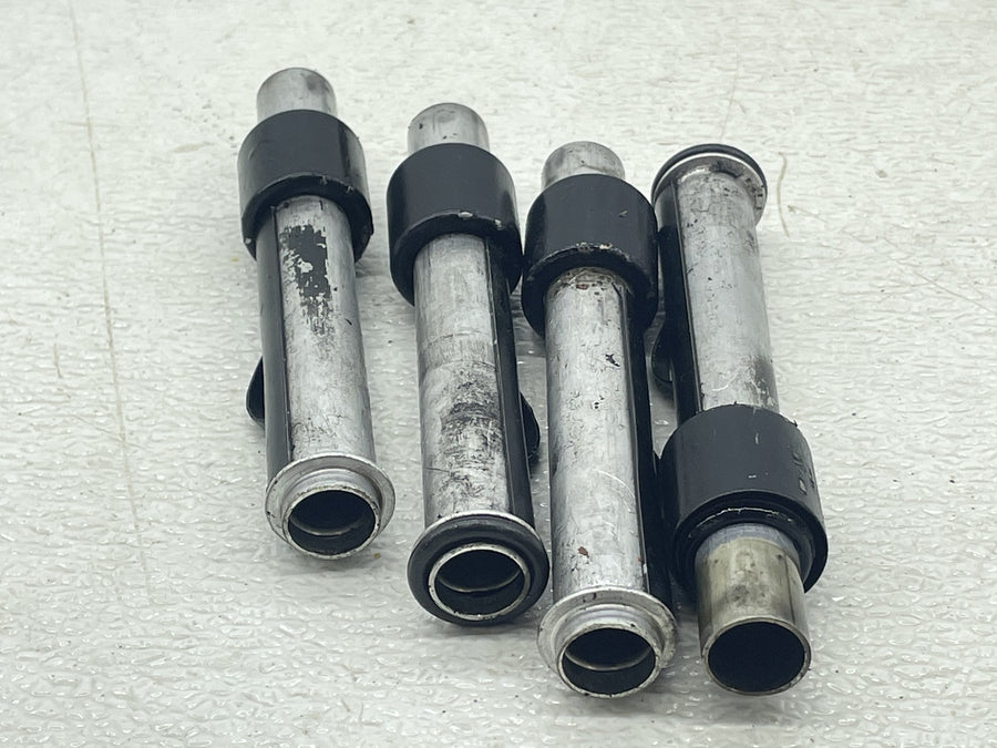 84-99 HARLEY-DAVIDSON FXLR EVOLUTION 80CI 1340 ENGINE TUBES COVERS HOUSING