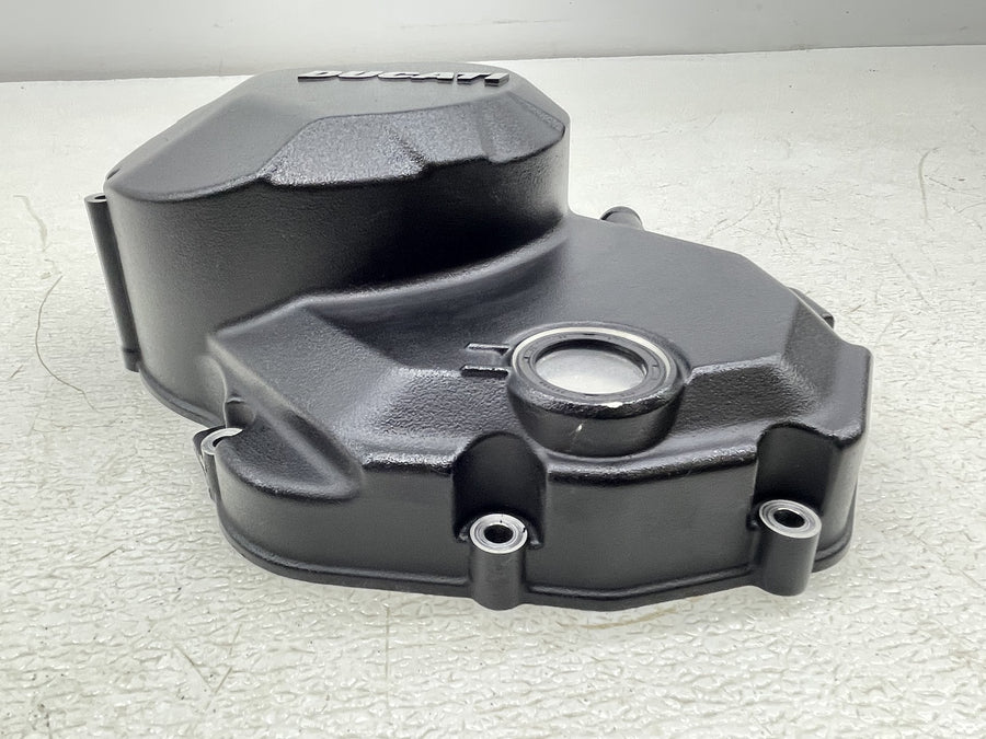 21-24 DUCATI SUPERSPORT 950 S CLUTCH SIDE ENGINE MOTOR COVER 24330501A