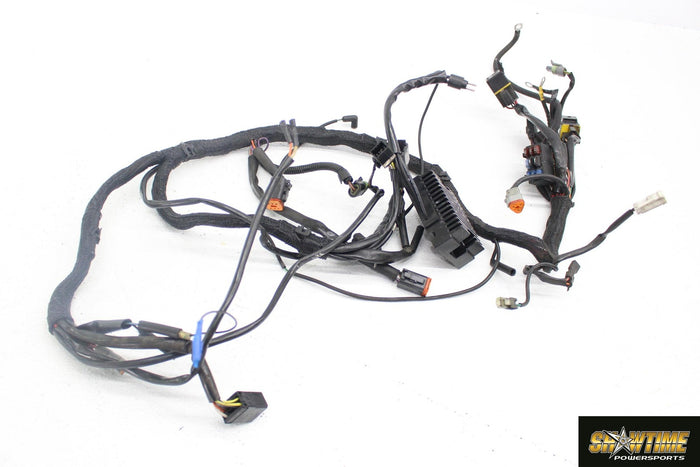 00-01 BUELL BLAST P3 500 MAIN ENGINE WIRING HARNESS MOTOR WIRE LOOM