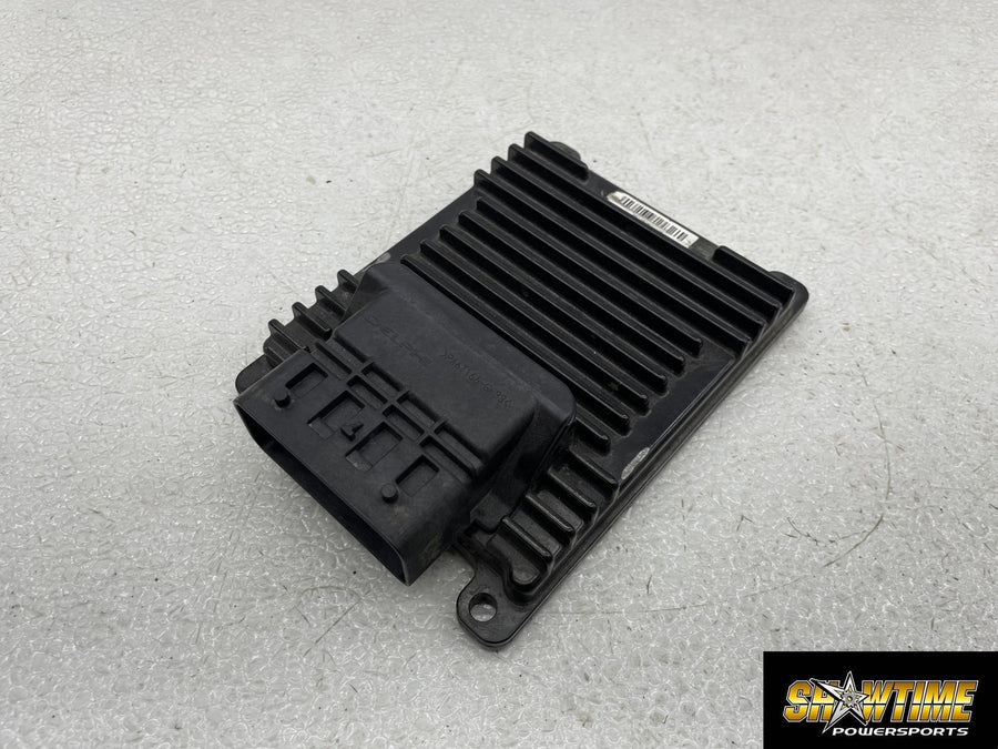 07-11 HARLEY-DAVIDSON ROAD KING CLASSIC FLHRC ECU COMPUTER MODULE BOX
