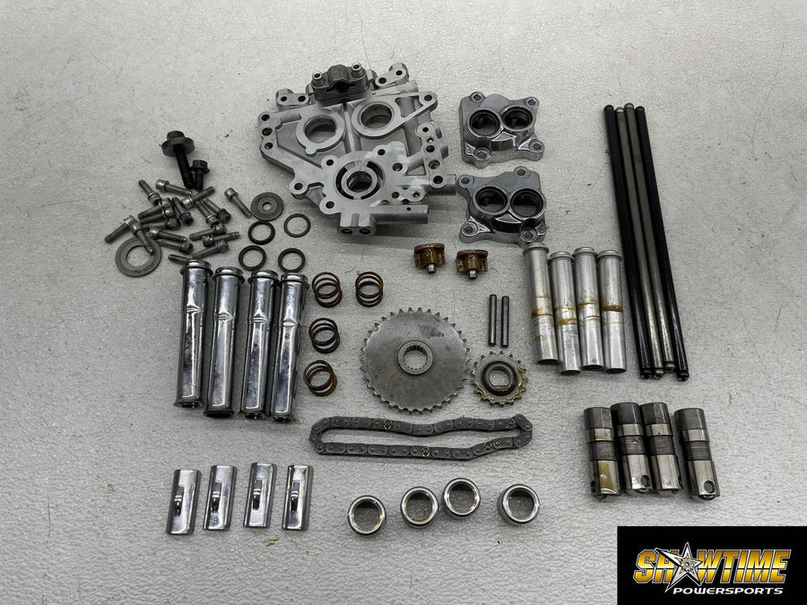 13 HARLEY-DAVIDSON ROAD GLIDE CVO CUSTOM TWIN CAM 110CI PUSHRODS KIT ASSY
