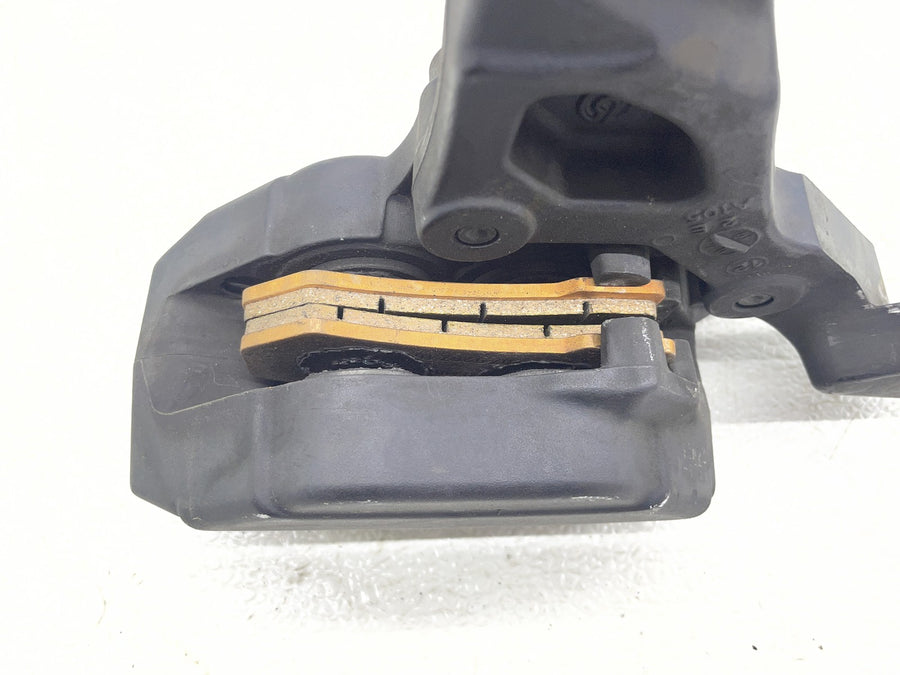 13 HARLEY-DAVIDSON ROAD GLIDE CVO CUSTOM FLTRXSE2 REAR BACK BRAKE CALIPER
