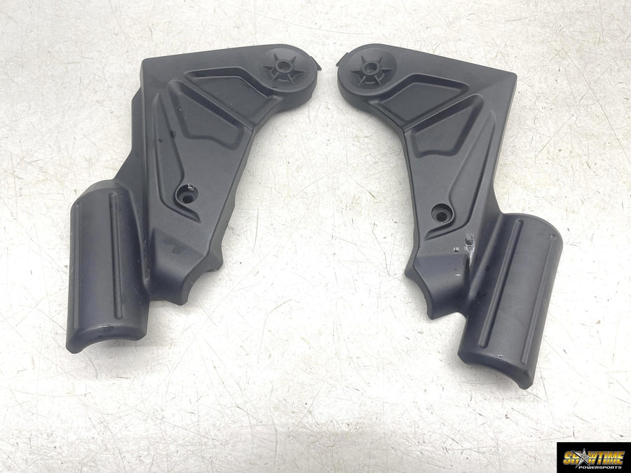 15-21 KAWASAKI VERSYS 650 KLE650 RIGHT LEFT FRAME SIDE COVERS COWLS PANELS