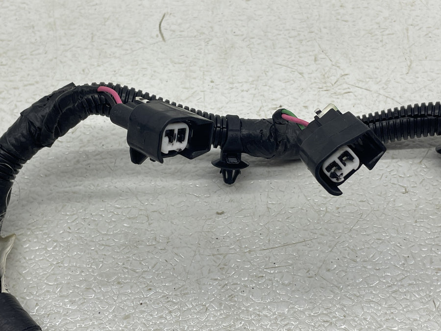 19 POLARIS SLINGSHOT SL FUEL INJECTOR SUB WIRE WIRING HARNESS