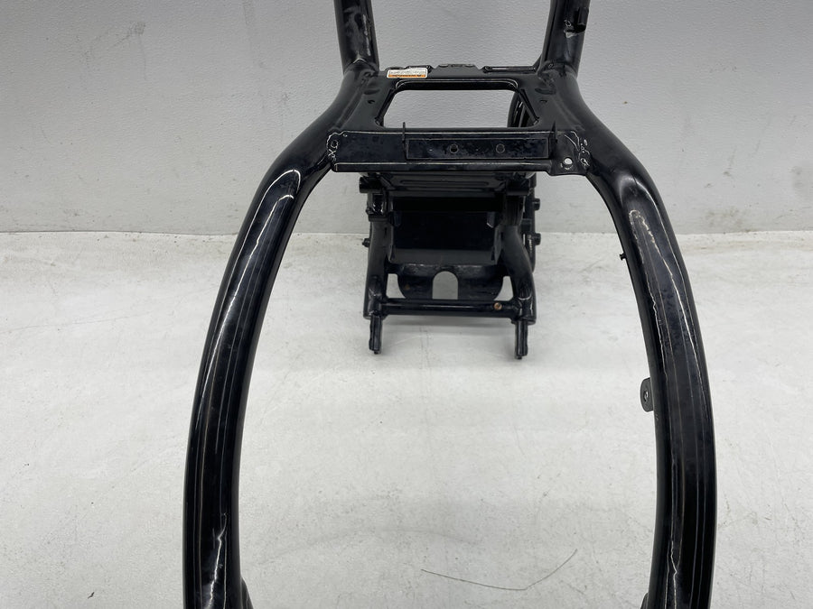 06-07 HARLEY-DAVIDSON STREET ROD VRSCR STPSC46 FRAME CHASSI STRAIGHT