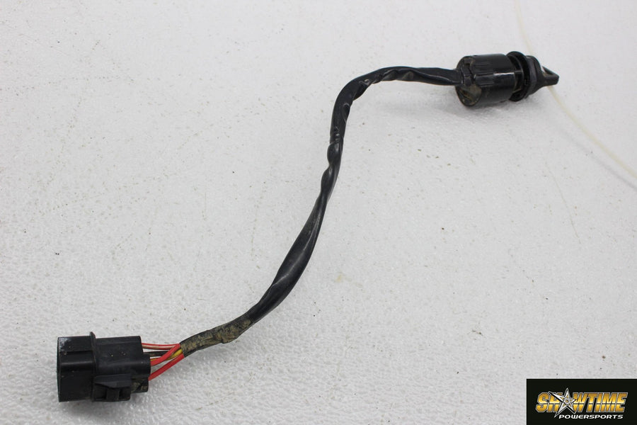 21 HONDA TALON 1000R IGNITION W KEY
